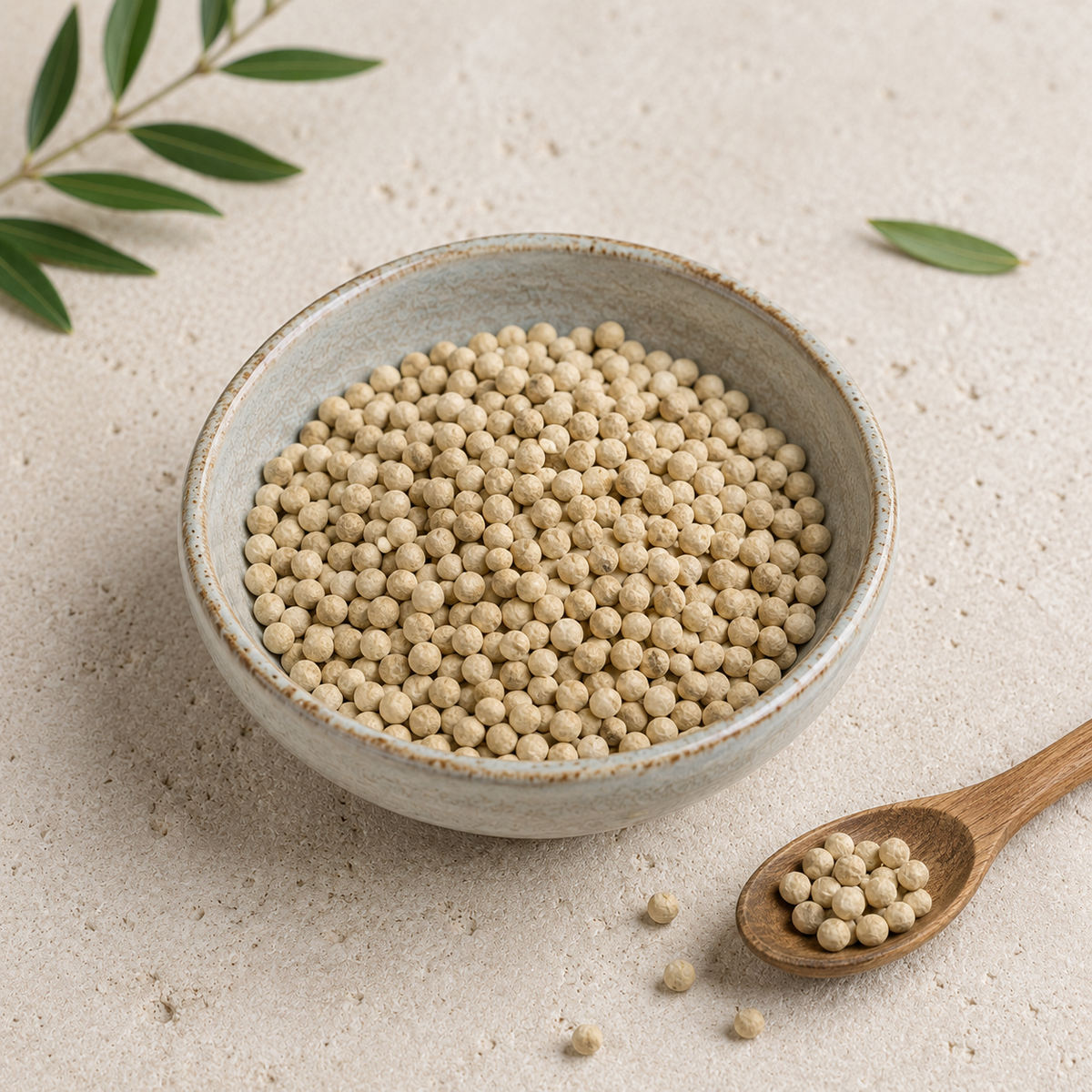 Pepe Bianco 50g