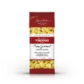 Confezione rossa Tiberino 1888 di orecchiette pugliesi con broccoli e pomodoro secco, 200g.