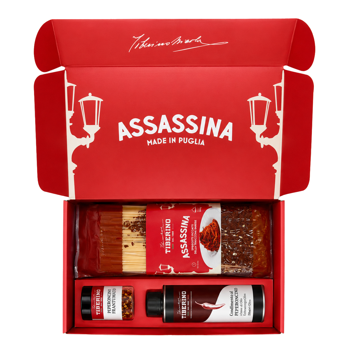 L'Assassina Gourmet BOX