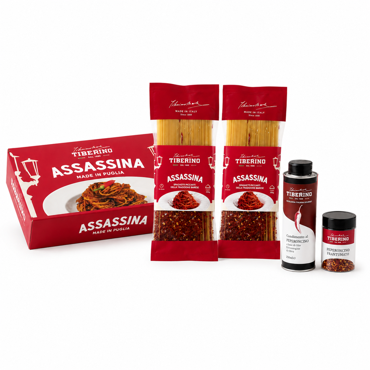 L'Assassina Gourmet BOX