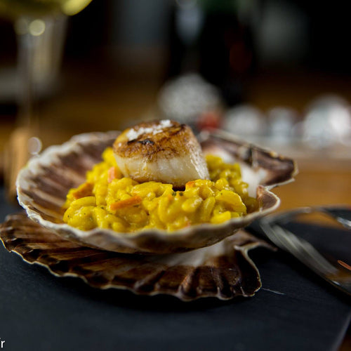 risotto al limone alla ravello