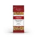 Confezione rossa Tiberino 1888 di Pennette all'Amatriciana, pasta secca con guanciale e pomodoro, 200g.